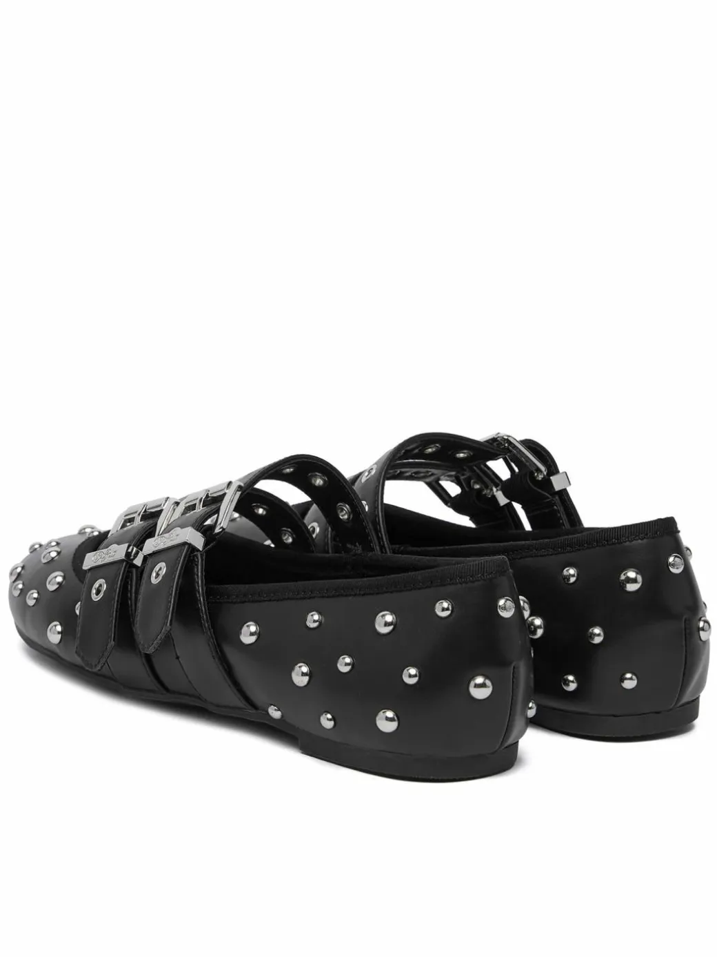 Ballerine Daphne Stud 1620059 Nero