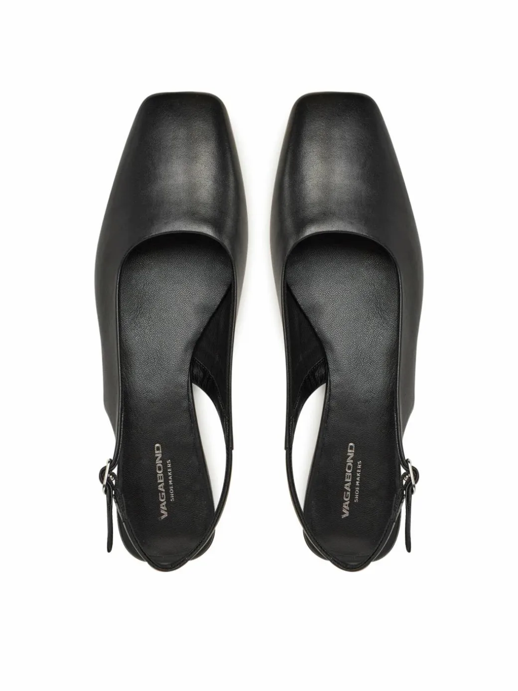 Ballerine Delia 5907-201-20 Nero