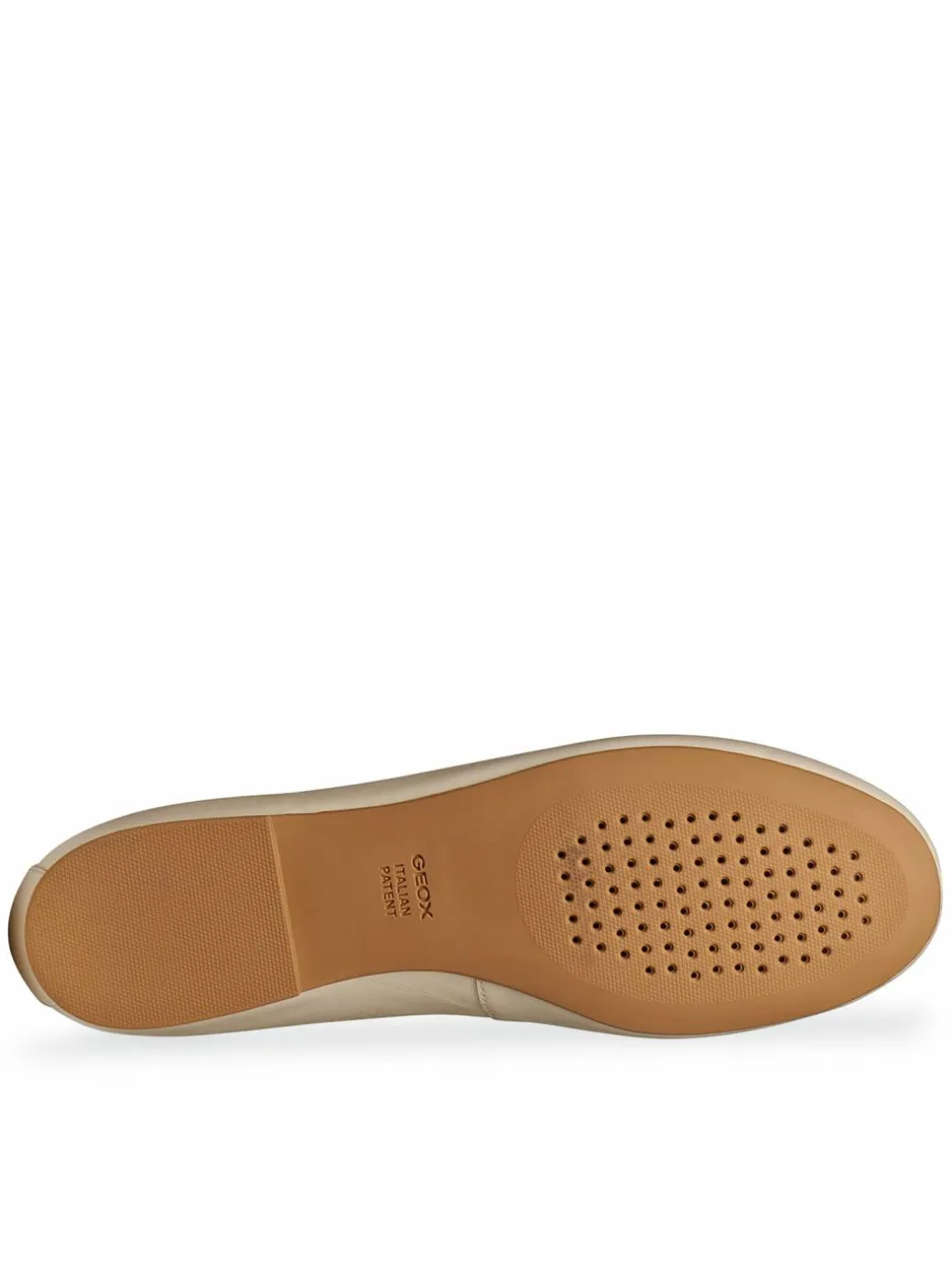 Ballerine D New Palmaria D654JF 0TU11 C1122 Beige