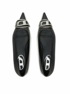 Ballerine D-Venus Bal Y03452 PR818 T8013 Nero