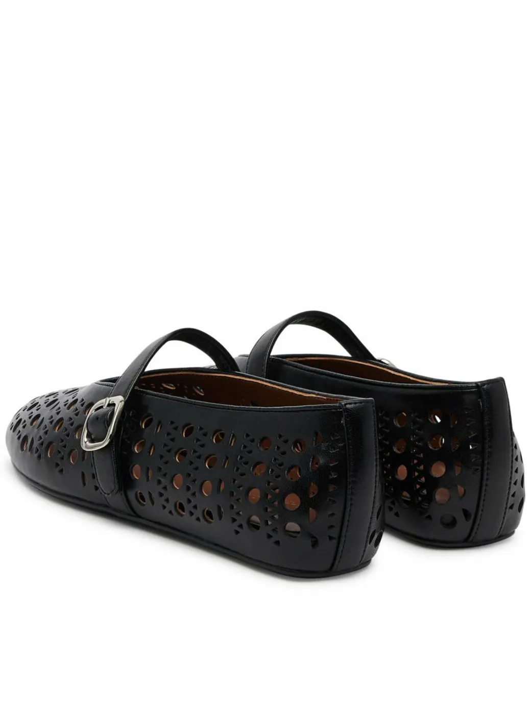 Ballerine ELAN-SLT24067P-55 Nero