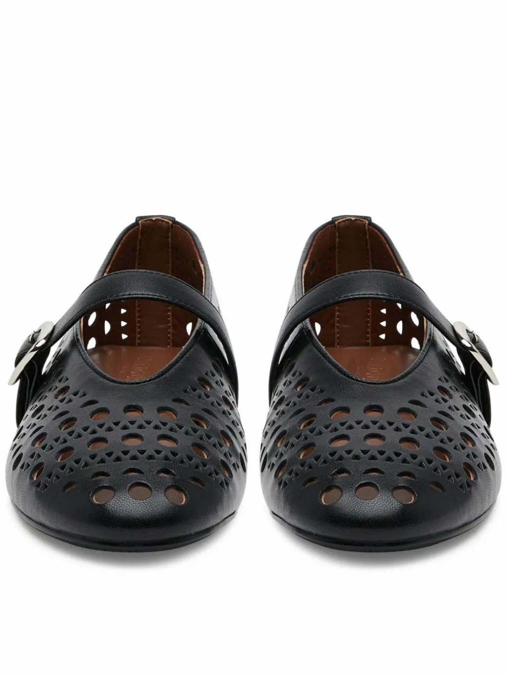 Ballerine ELAN-SLT24067P-55 Nero