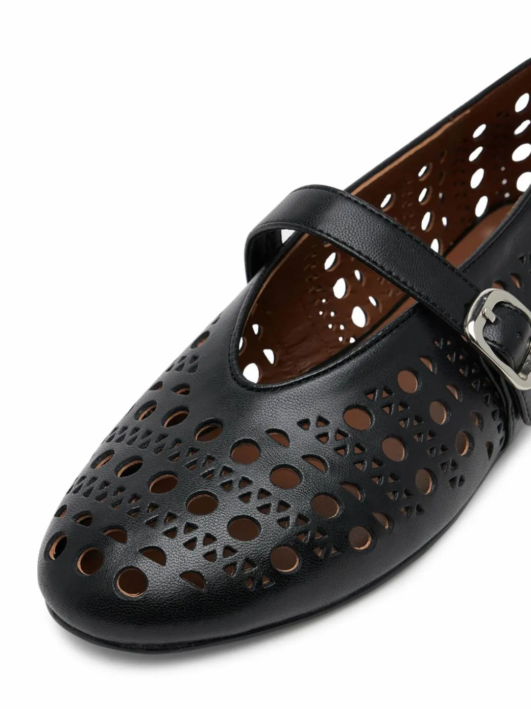 Ballerine ELAN-SLT24067P-55 Nero