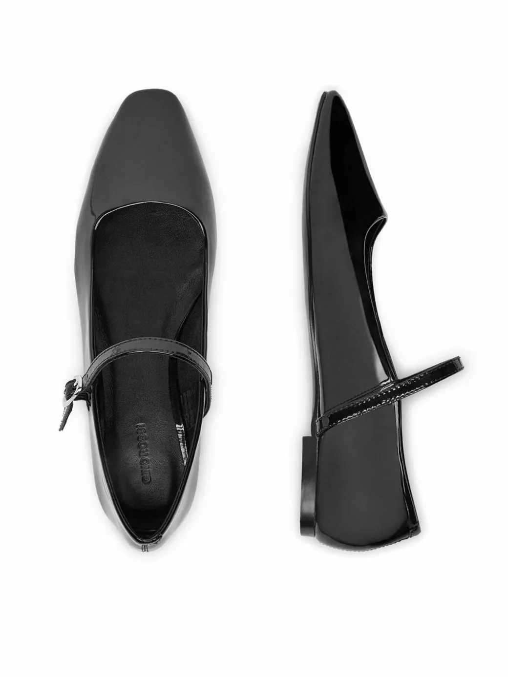 Ballerine EMMY-V12 Nero