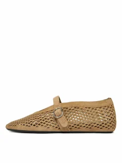 Ballerine EO-AISHA-LT516-207 Beige scuro