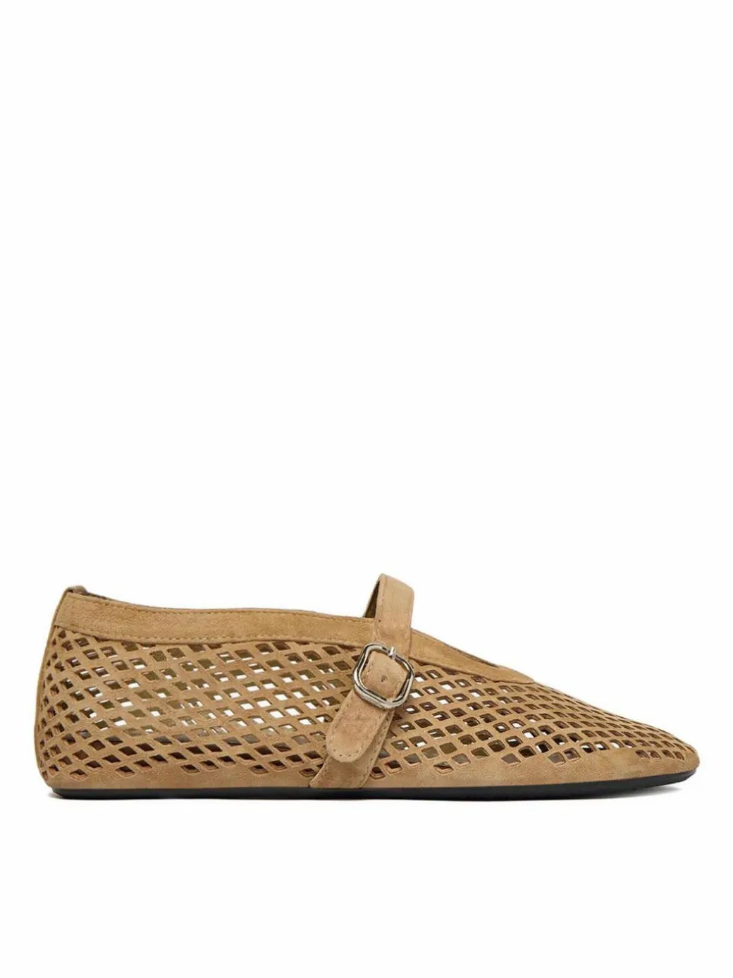 Ballerine EO-AISHA-LT516-207 Beige scuro