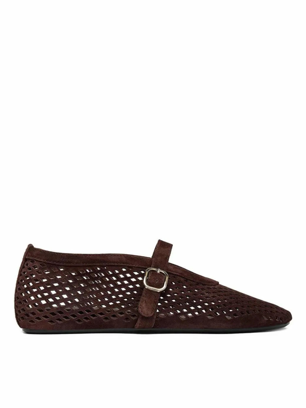 Ballerine EO-AISHA-LT516-207 Marrone scuro
