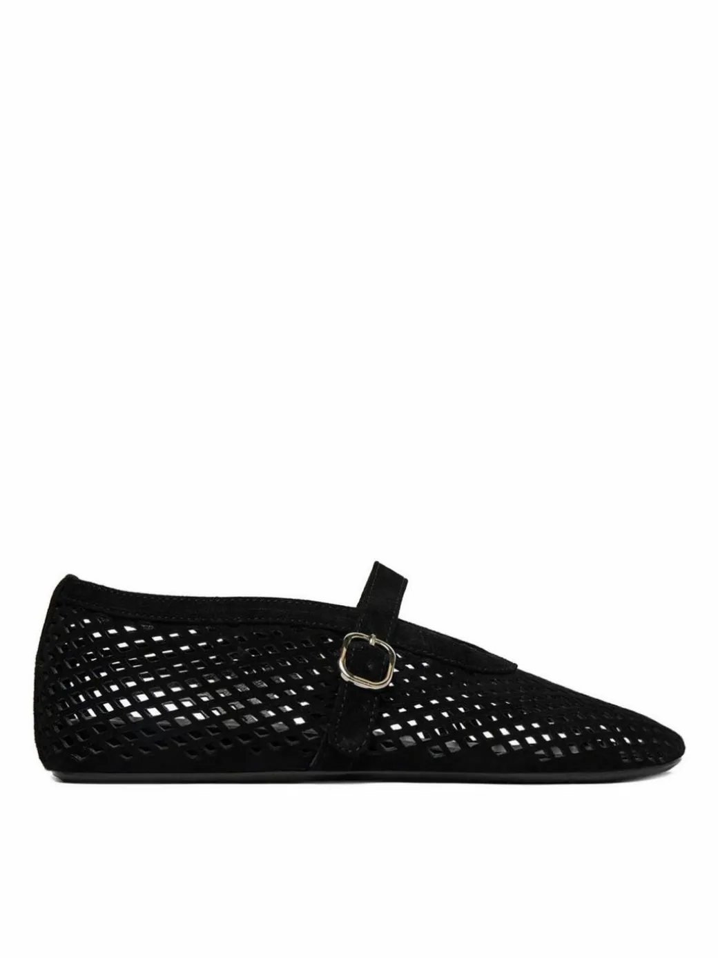 Ballerine EO-AISHA-LT516-207 Nero