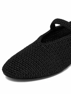 Ballerine EO-ALENA-01 Nero