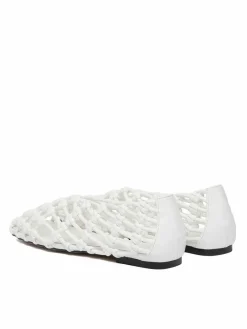 Ballerine EO-ALEXA-LT917 Bianco