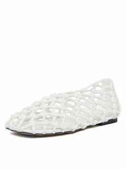 Ballerine EO-ALEXA-LT917 Bianco