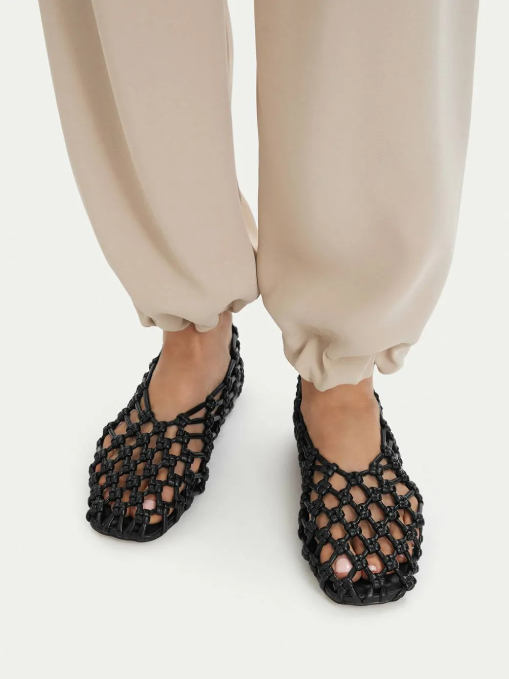 Ballerine EO-ALEXA-LT917 Nero