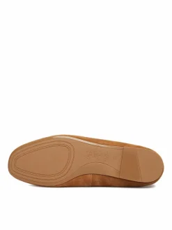 Ballerine EO-AYOLY001W/6S1 Marrone