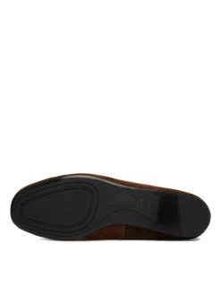 Ballerine EO-AYOLY001W/6S1 Marrone