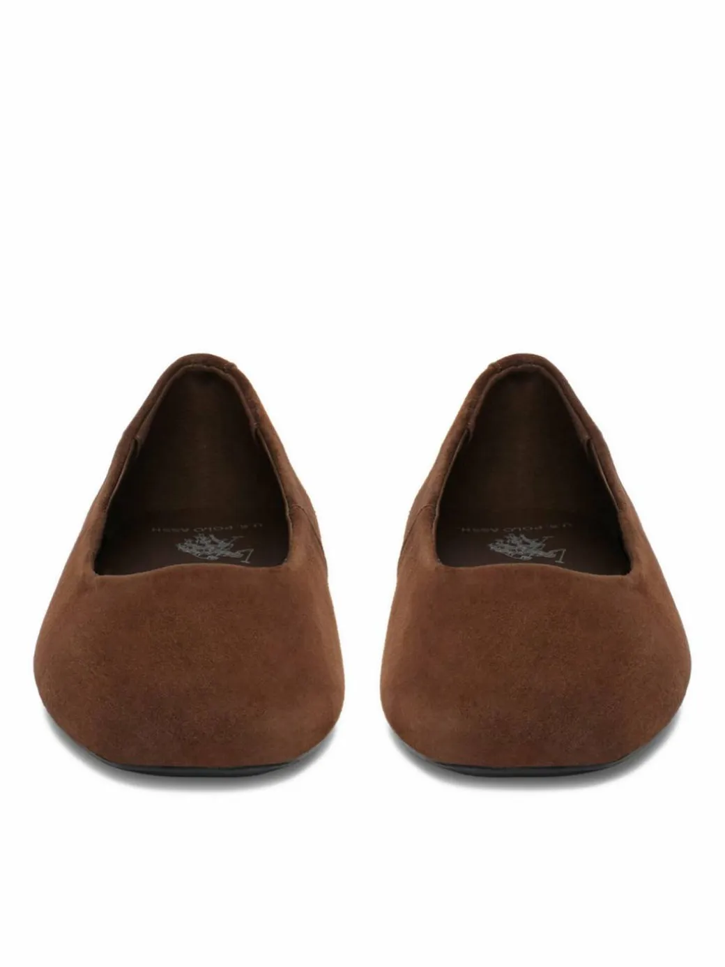 Ballerine EO-AYOLY001W/6S1 Marrone