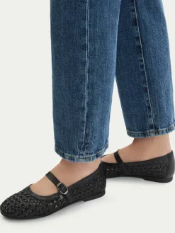 Ballerine EO-LARISA001W/6L1 Nero