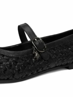 Ballerine EO-LARISA001W/6L1 Nero