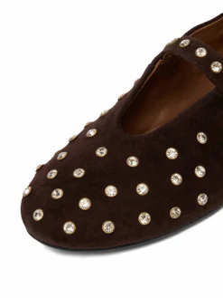 Ballerine EO-NALA-249060-51 Marrone