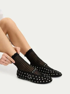 Ballerine EO-NALA-249060-51 Nero