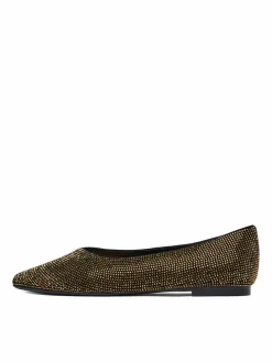 Ballerine EO-NAYA-LT1408-17-1 Nero