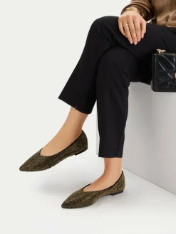 Ballerine EO-NAYA-LT1408-17-1 Nero