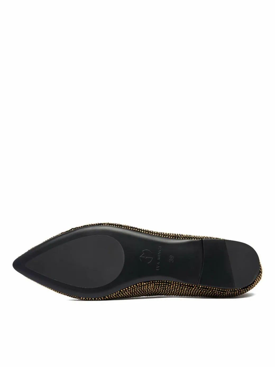 Ballerine EO-NAYA-LT1408-17-1 Nero