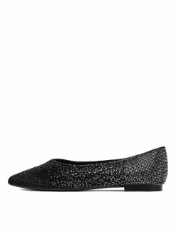 Ballerine EO-NAYA-LT1408-17-1 Nero