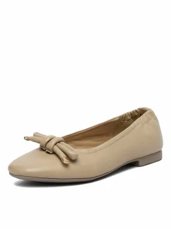 Ballerine EO-OXANA001W/6L1 Beige chiaro