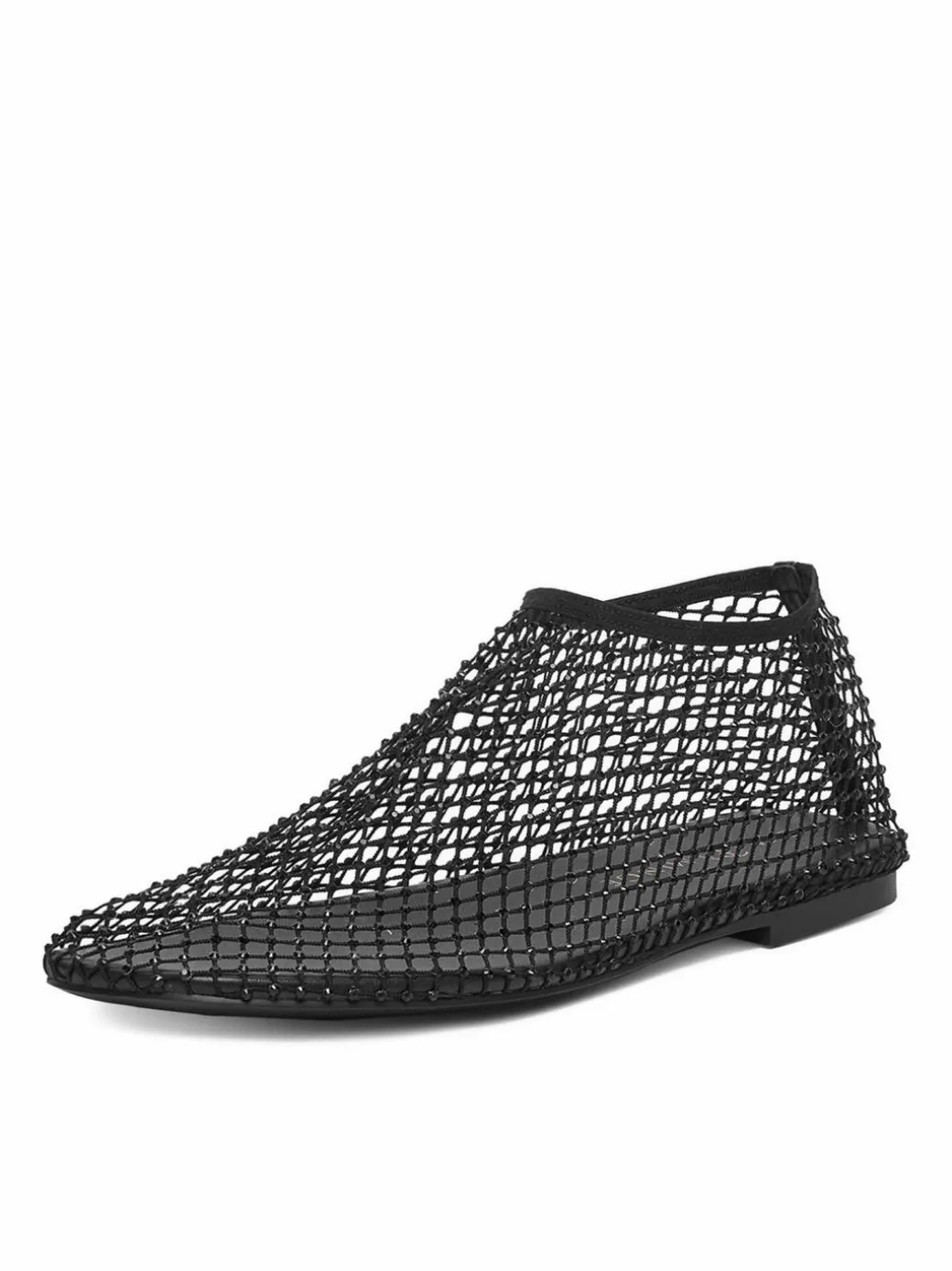 Ballerine EO-SHAY-LT2571-1H Nero