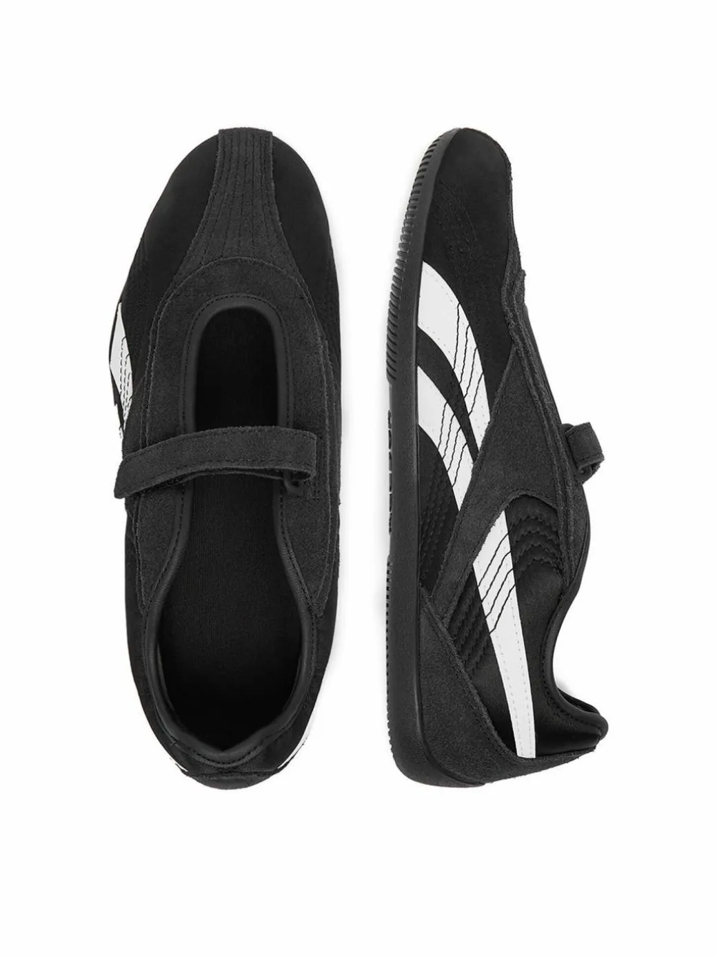 Ballerine EOSS-ULTRA LO MARY JANE 100261002 Nero