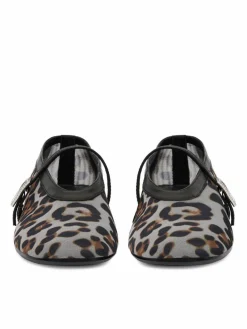 Ballerine EO-STORMI-LT24067-524 Nero