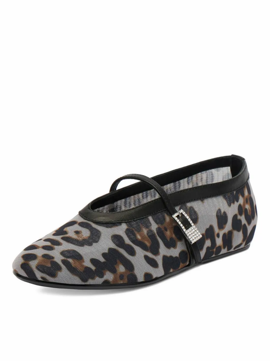 Ballerine EO-STORMI-LT24067-524 Nero