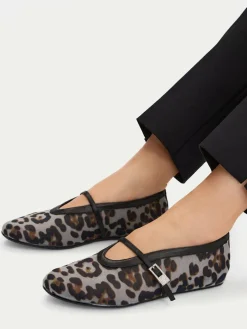 Ballerine EO-STORMI-LT24067-524 Nero