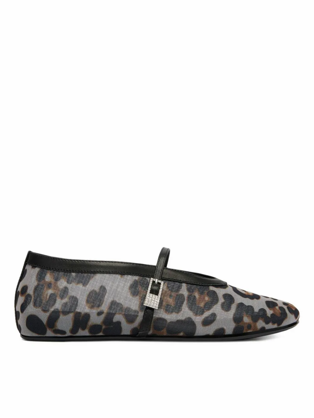 Ballerine EO-STORMI-LT24067-524 Nero