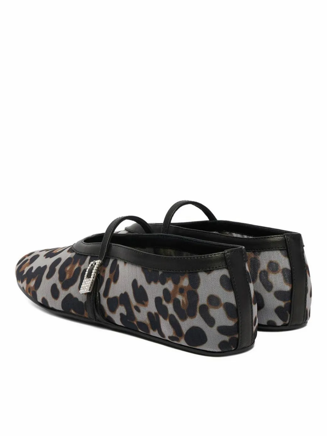 Ballerine EO-STORMI-LT24067-524 Nero
