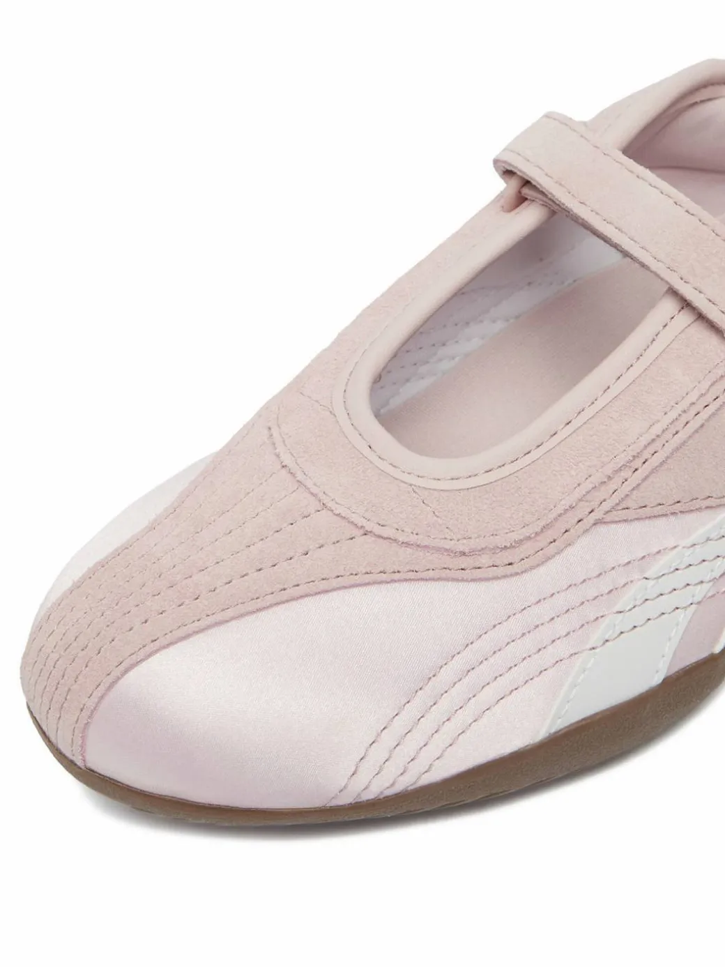 Ballerine EO-ULTRA LO MARY JANE 100261004 Rosa chiaro