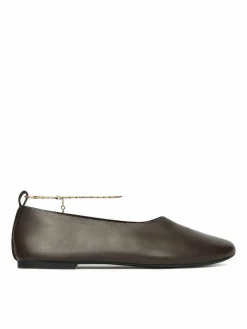 Ballerine EO-V2198-73 Marrone
