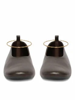 Ballerine EO-V2198-73 Marrone