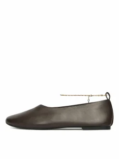 Ballerine EO-V2198-73 Marrone