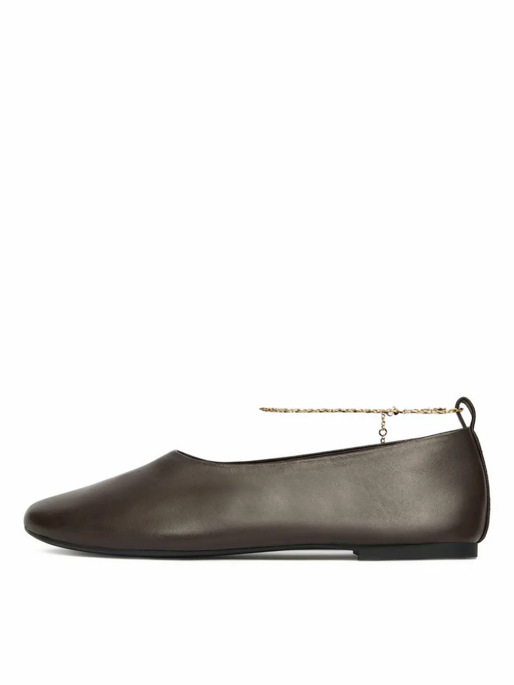 Ballerine EO-V2198-73 Marrone