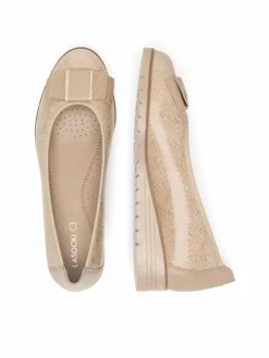 Ballerine EST-TOMBA-29 Beige