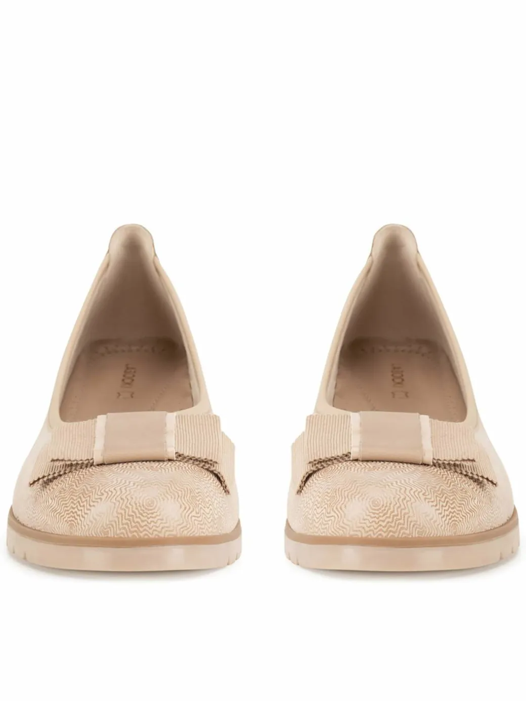 Ballerine EST-TOMBA-29 Beige