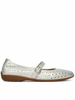 Ballerine Fenja 41 74841 Argento