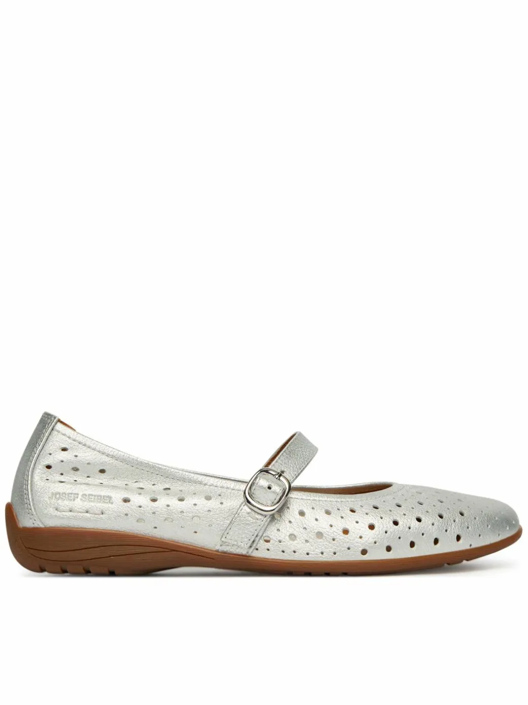 Ballerine Fenja 41 74841 Argento