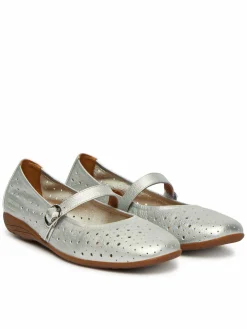 Ballerine Fenja 41 74841 Argento