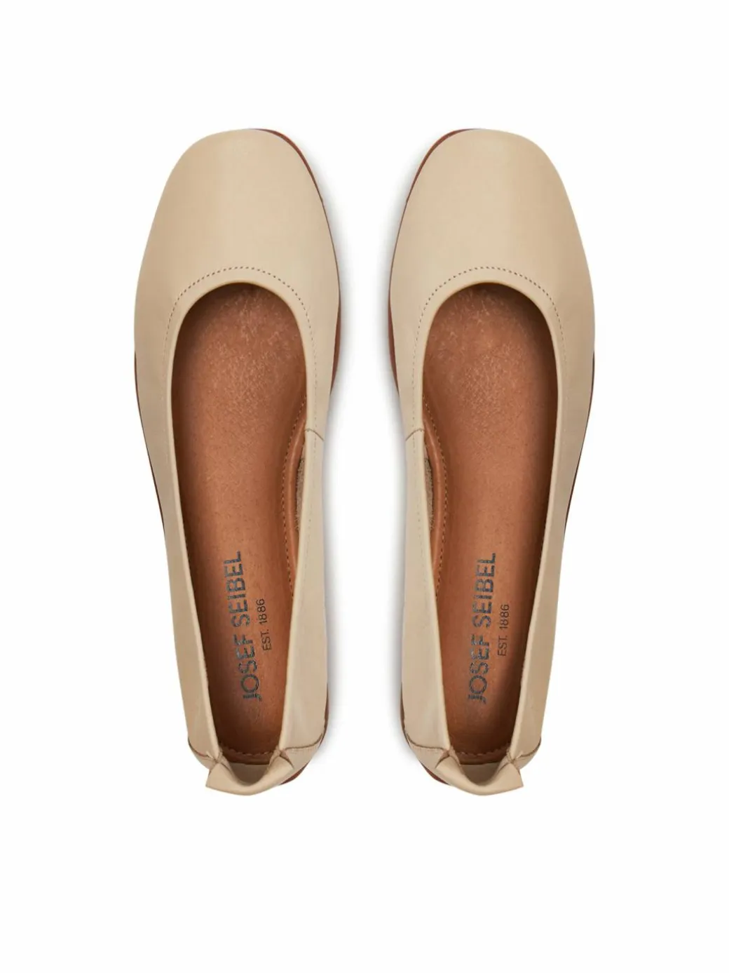 Ballerine Fenja 01 74801 Beige