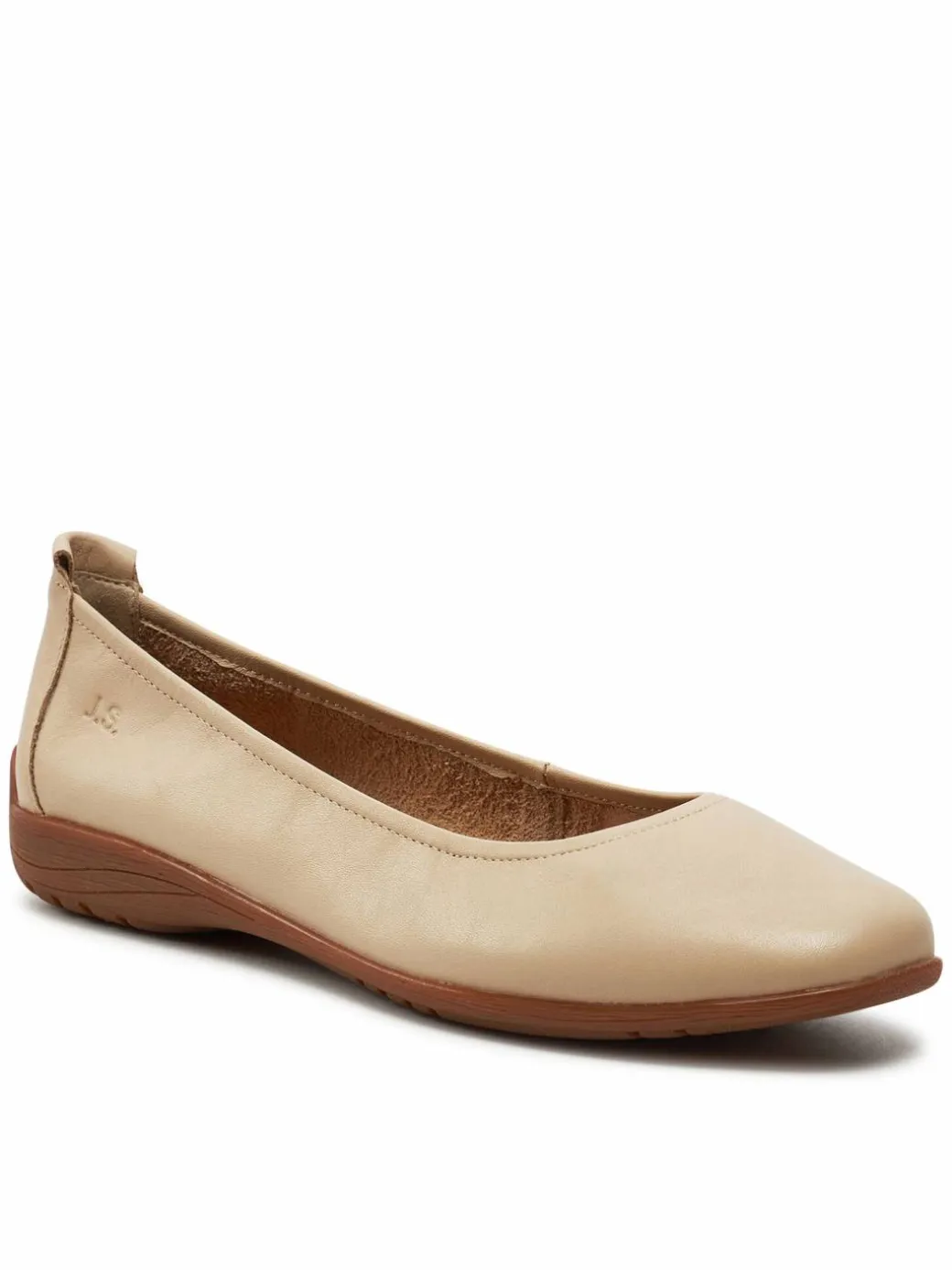 Ballerine Fenja 01 74801 Beige
