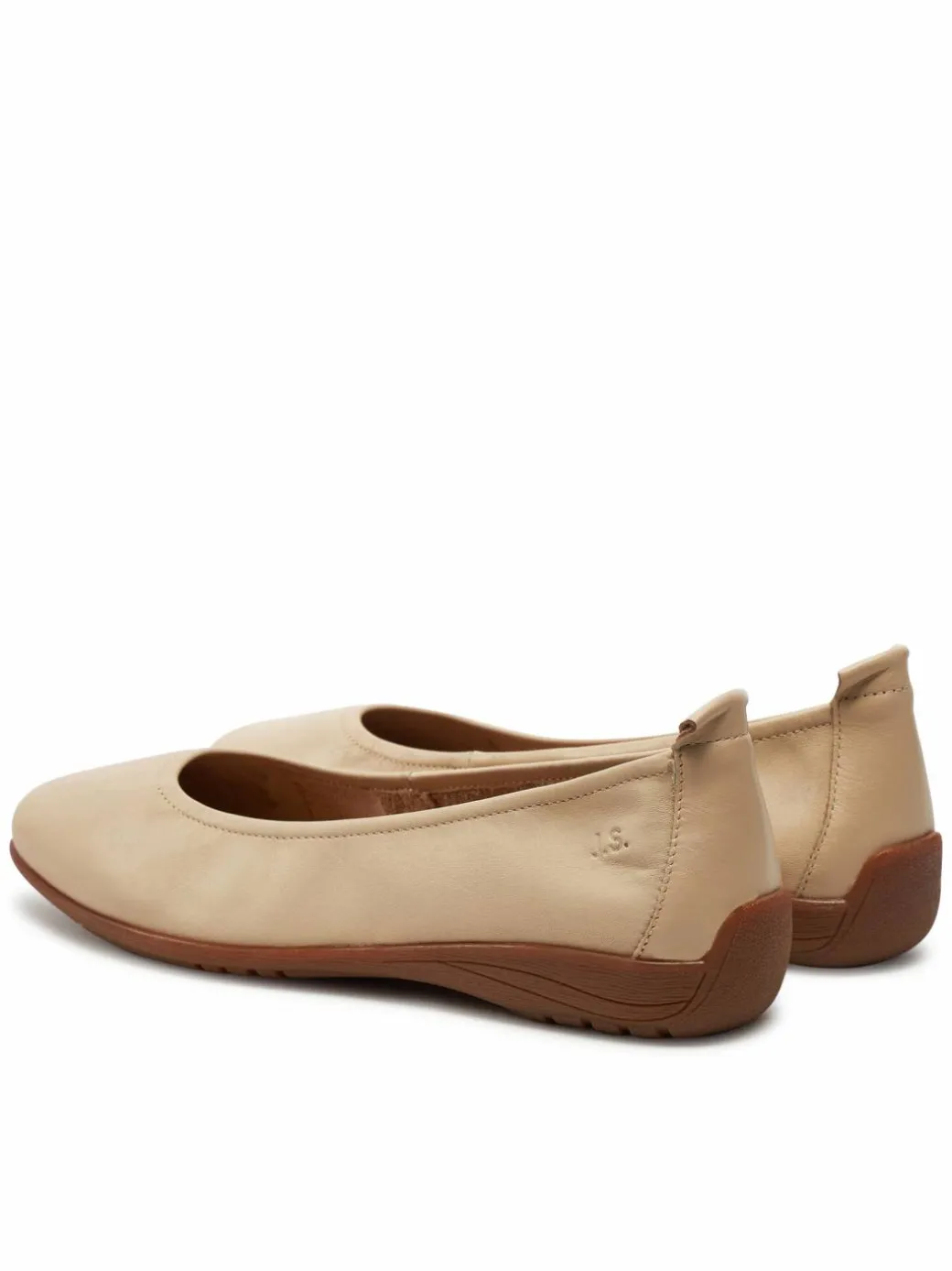 Ballerine Fenja 01 74801 Beige