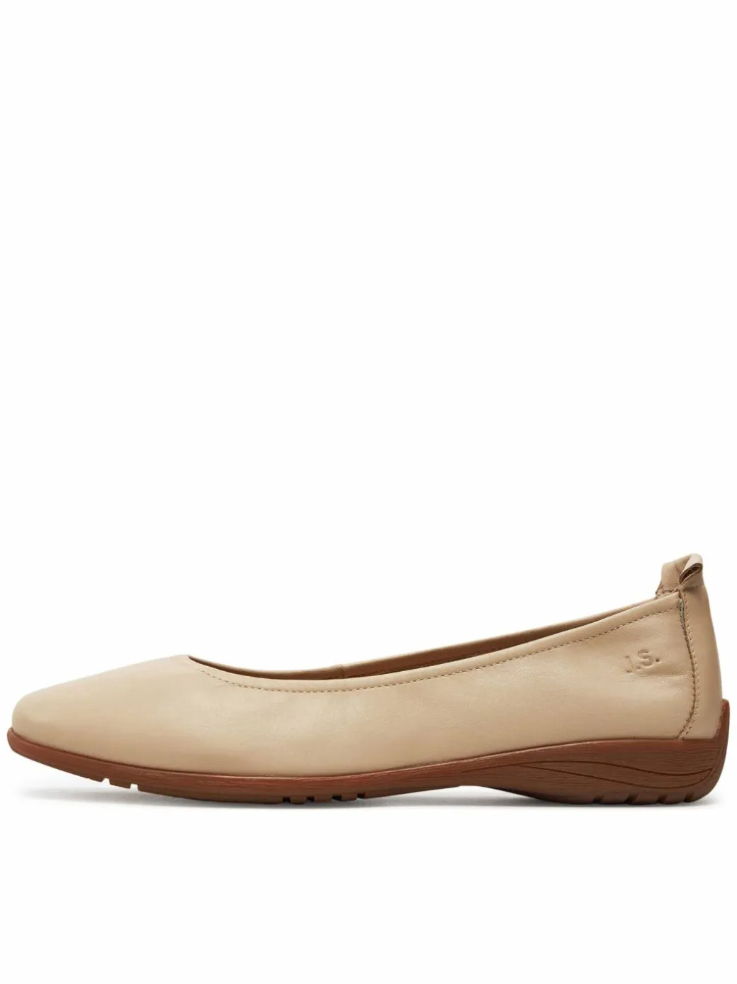 Ballerine Fenja 01 74801 Beige