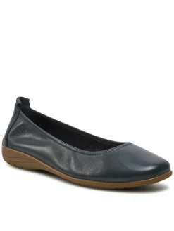 Ballerine Fenja 01 74801 Blu scuro